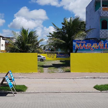 Pousada Maravilla Ipojuca Kültér fotó