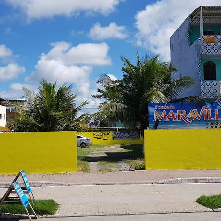Pousada Maravilla Ipojuca Kültér fotó
